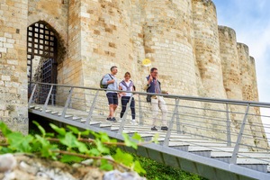 Included Hiking Excursions